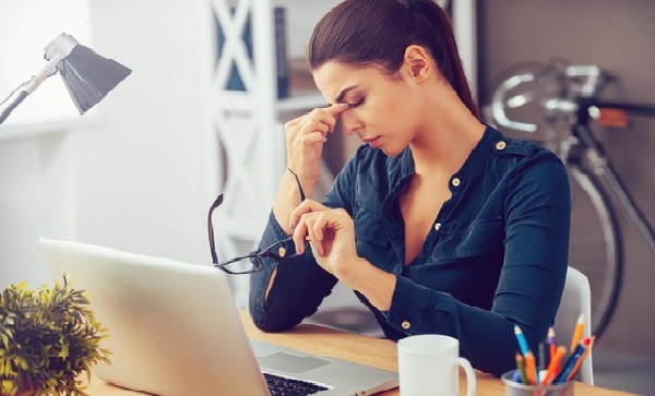 Giảm căng thẳng mệt mỏi