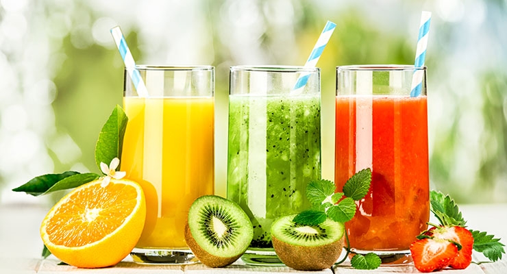 Thức uống tốt cho trẻ em bị viêm phổi