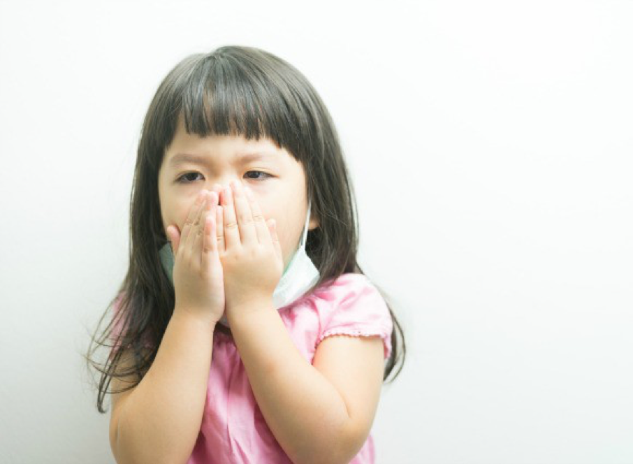 Trẻ ho nhiều hơn sau khi uống thuốc